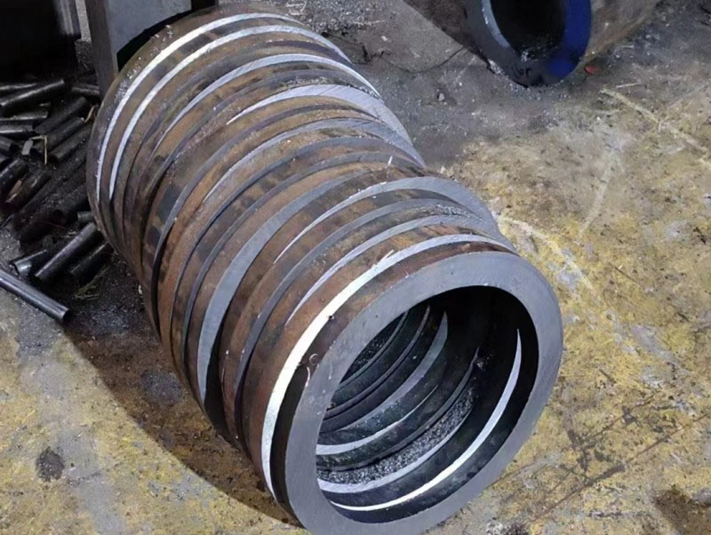 魏县30CrMo无缝钢管切割