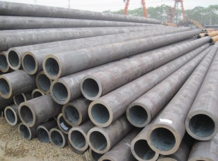 魏县20CrMo冷拔无缝钢管
