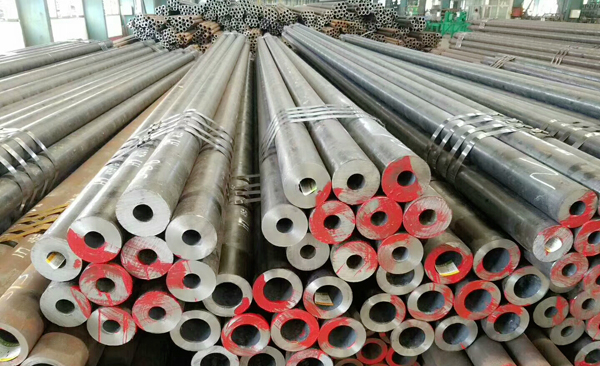 魏县42CrMo冷拔无缝钢管