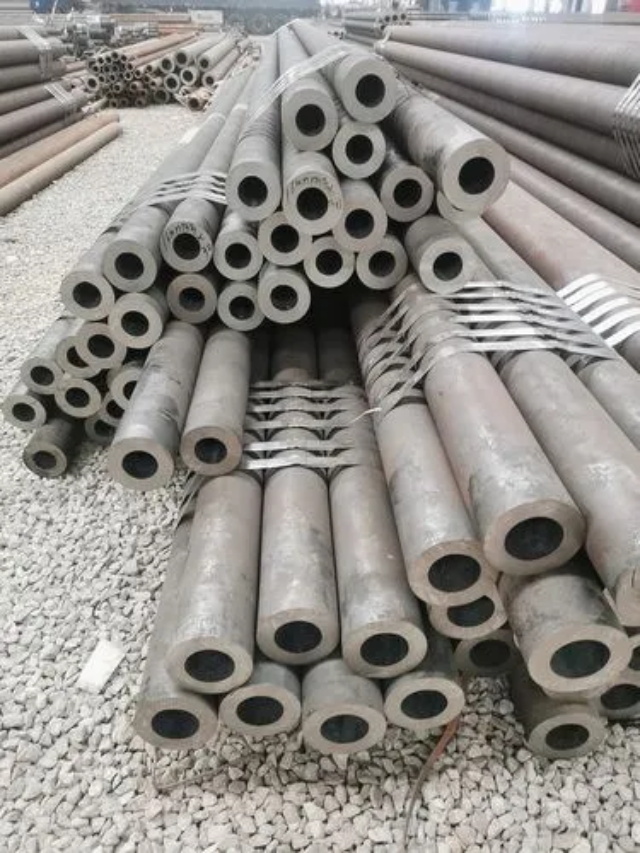 魏县15CrMoG合金无缝钢管