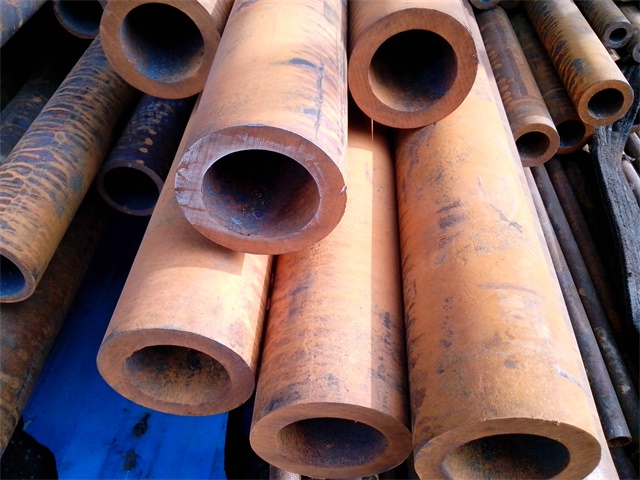 魏县20G厚壁无缝钢管