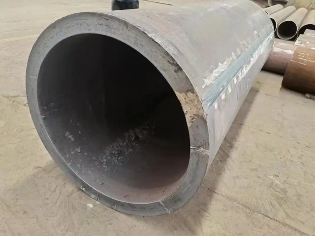 魏县30CrMo大口径无缝钢管