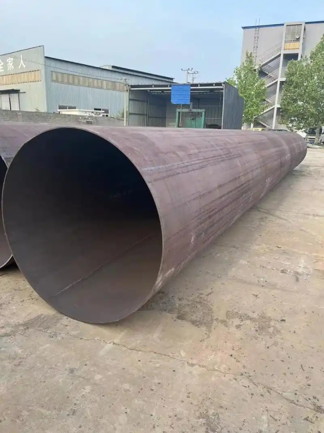 魏县大口径12Cr1MoVG无缝钢管