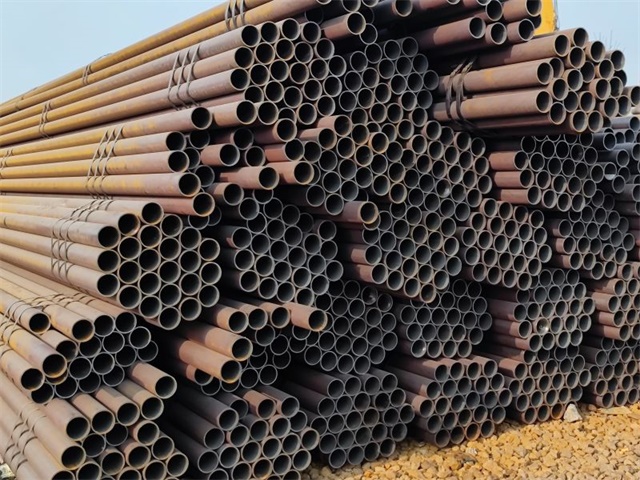 魏县20G小口径无缝钢管